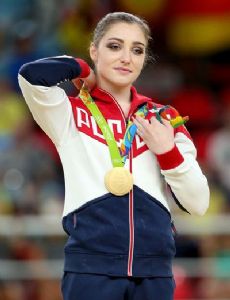 Aliya Mustafina