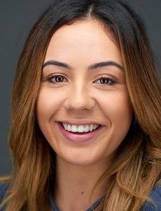 Hannah Tevita
