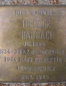 Theodor Haubach