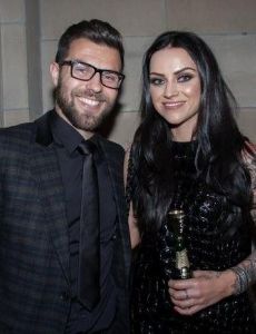 Richard Foster (footballer) and Amy Macdonald