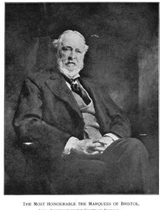 Frederick Hervey, 3rd Marquess of Bristol