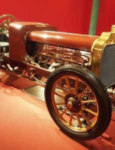 Dufaux automobile