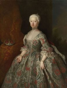 Fredericka of Saxe-Gotha-Altenburg