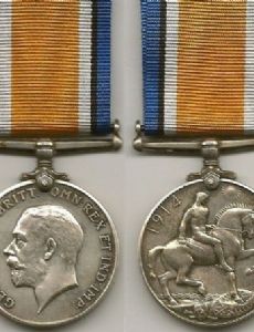 British War Medal