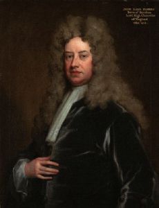 John Somers, 1st Baron Somers