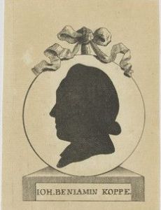 Johann Benjamin Koppe
