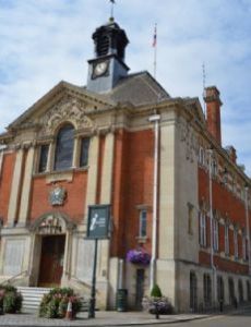 Henley Town Hall