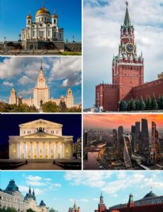 Moscow