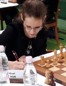 Zsóka Gaál