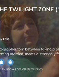 Little Boy Lost/Wish Bank/Nightcrawlers