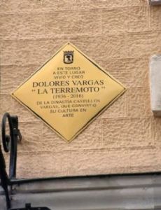 Dolores Vargas
