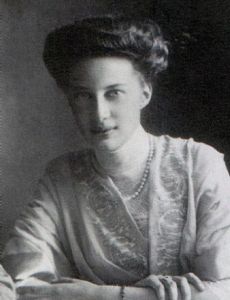 Princess Tatiana Constantinovna of Russia