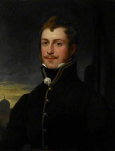 Claudius James Rich
