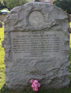 Valentine Hollingsworth