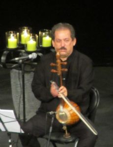 Ardeshir Kamkar