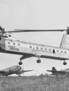 Piasecki H-16 Transporter