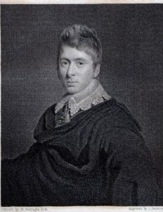 Sir Walter Burrell, 5th Baronet