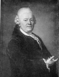 Johann Gottlob Böhme