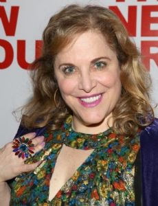 Claudia Shear