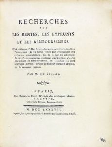Emmanuel-Étienne Duvillard