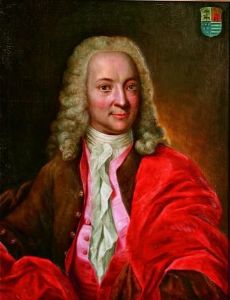 Johan Lorentz Castenschiold