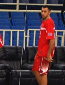Linos Chrysikopoulos