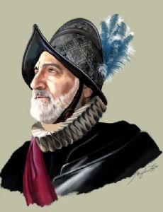 García de Silva Figueroa