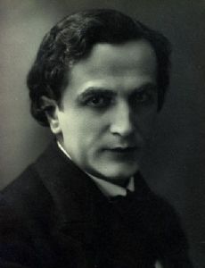 Romuald Joubé