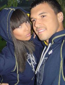 Nikoleta Lozanova and Valeri Bozhinov