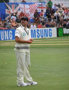 Mark Gillespie