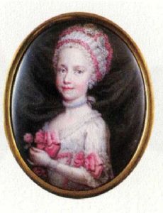Archduchess Maria Anna of Austria (1770-1809)