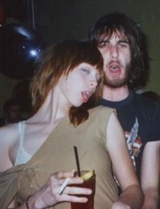 Chris Cester and Alexi Wasser