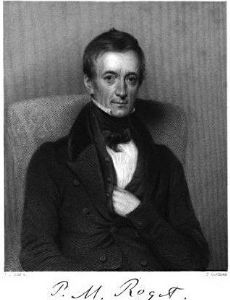 Peter Mark Roget