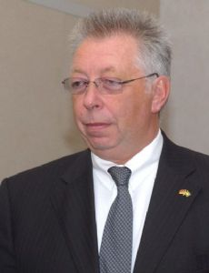 Klaus Brandner