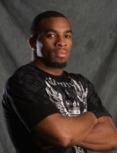 Gerald Harris (fighter)