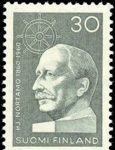 Frans Hjalmar Nortamo
