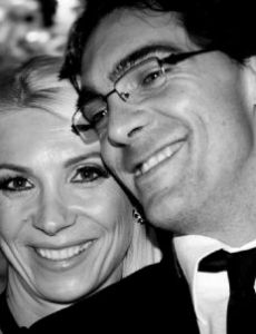 Giba and Cristina Pirv