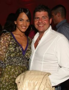 Zita Debreczeni and Ferenc Kedves