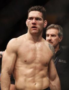 Chris Weidman