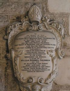 William Hart Coleridge
