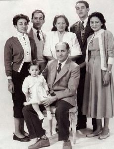 Princess Lalla Nuzha of Morocco