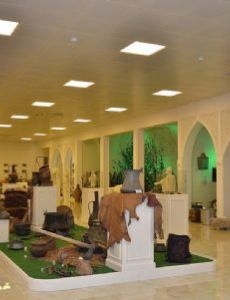Azerbaijan State Agriculture Museum