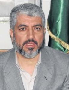 Khaled Mashal
