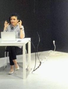 Ghada Amer