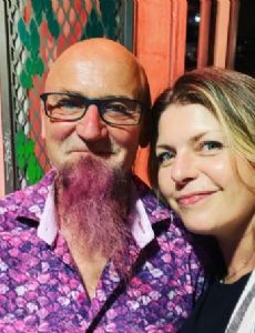 Rebecca Shoichet and Randall Stoll