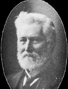 Ephraim Clarke
