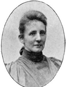 Charlotte Wahlström