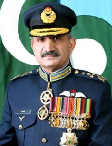 Tahir Rafique Butt