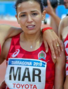 Malika Akkaoui