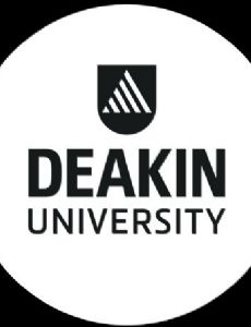 Deakin University